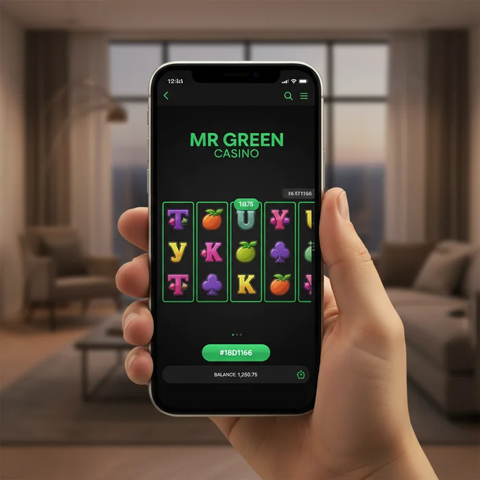 Mr Green Casino