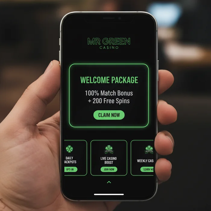 Mr Green Casino