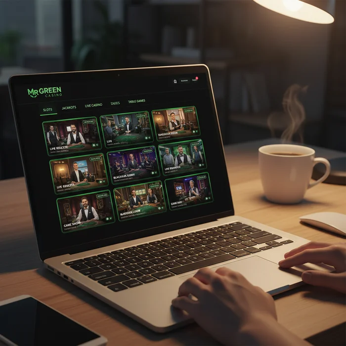 Mr Green Casino
