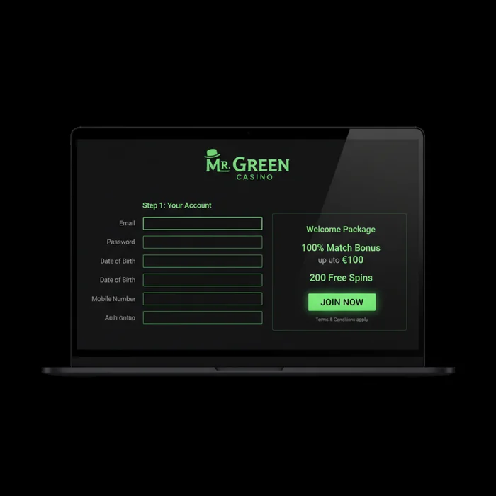 Mr Green Casino